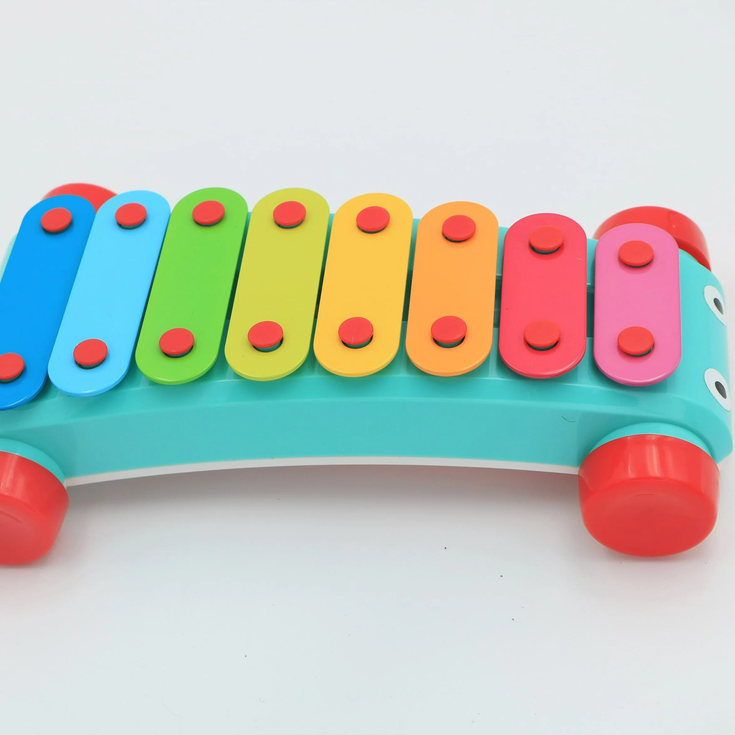 Musical Toy Wood Music Instruments Piano Wooden Toddler Toys for Kids