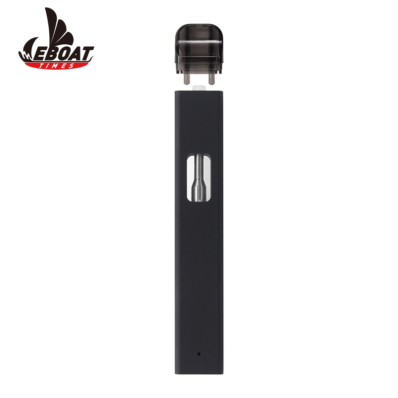 Empty Rechargeable Disposable/Chargeable Vape 510 Thread Ceramic Coil Vapor