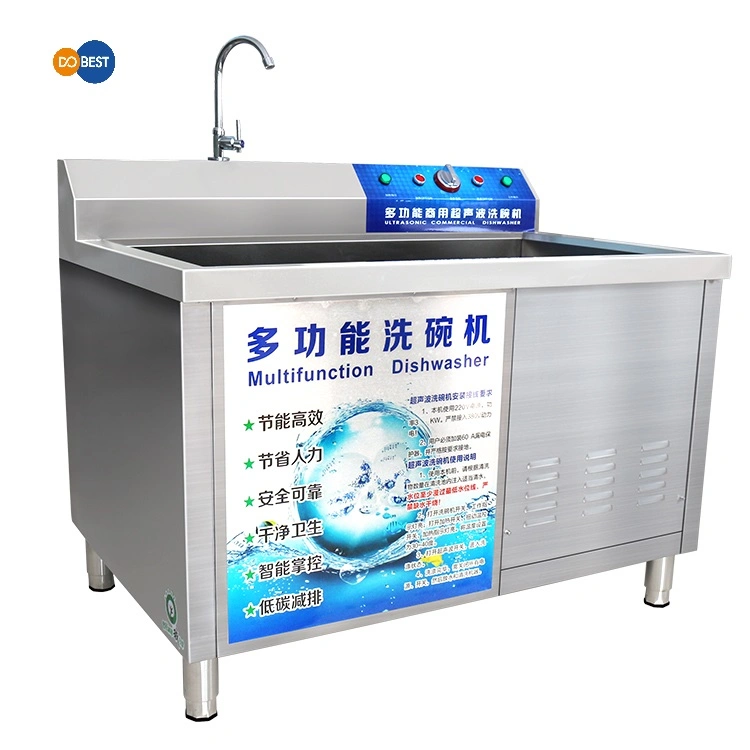 Commercial Type Ultrasonic Stainless Steel Restaurant Factory Hotel Dishwasher Restaurant Industrial Hotel Restaurant Industri