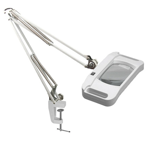 Lt-86c Desktop Maganifier Magnifying Lamp for Cleanroom