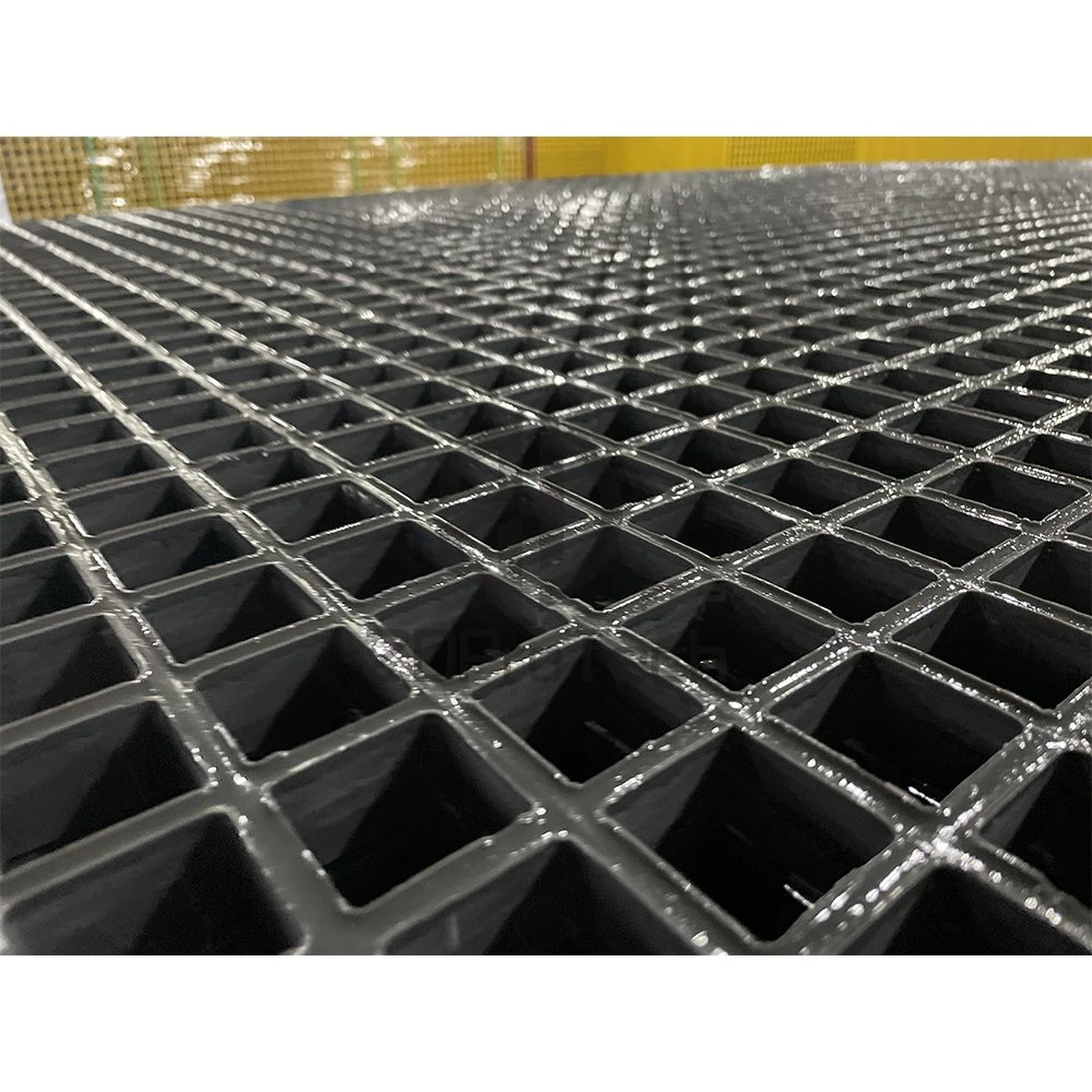 Flooring Tile Price From China Supplier GRP Grating FRP Tile Fiberglass Sheet Grating