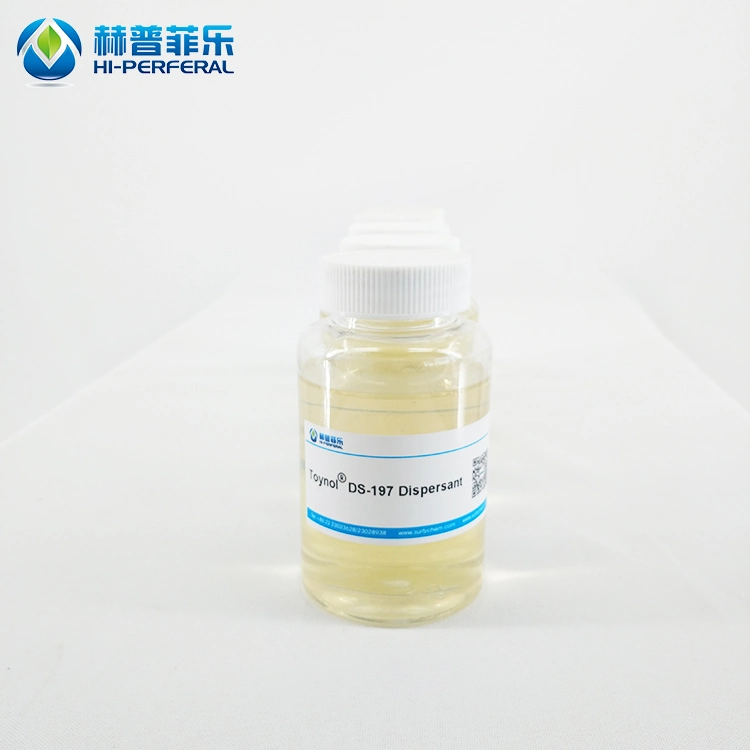 Toynol DS-197 Dispersing agent specially suitable for organic powder