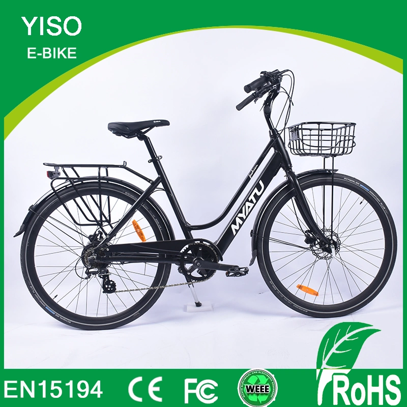 27.5*1.95 Inch MTB Tires E Bike 48V Hidden Motor Utility-Bicycle