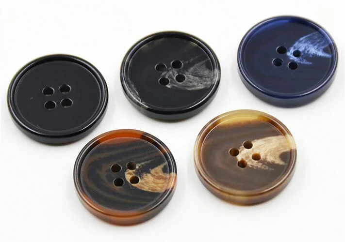 OEM ODM High Quality Garment Resin Button