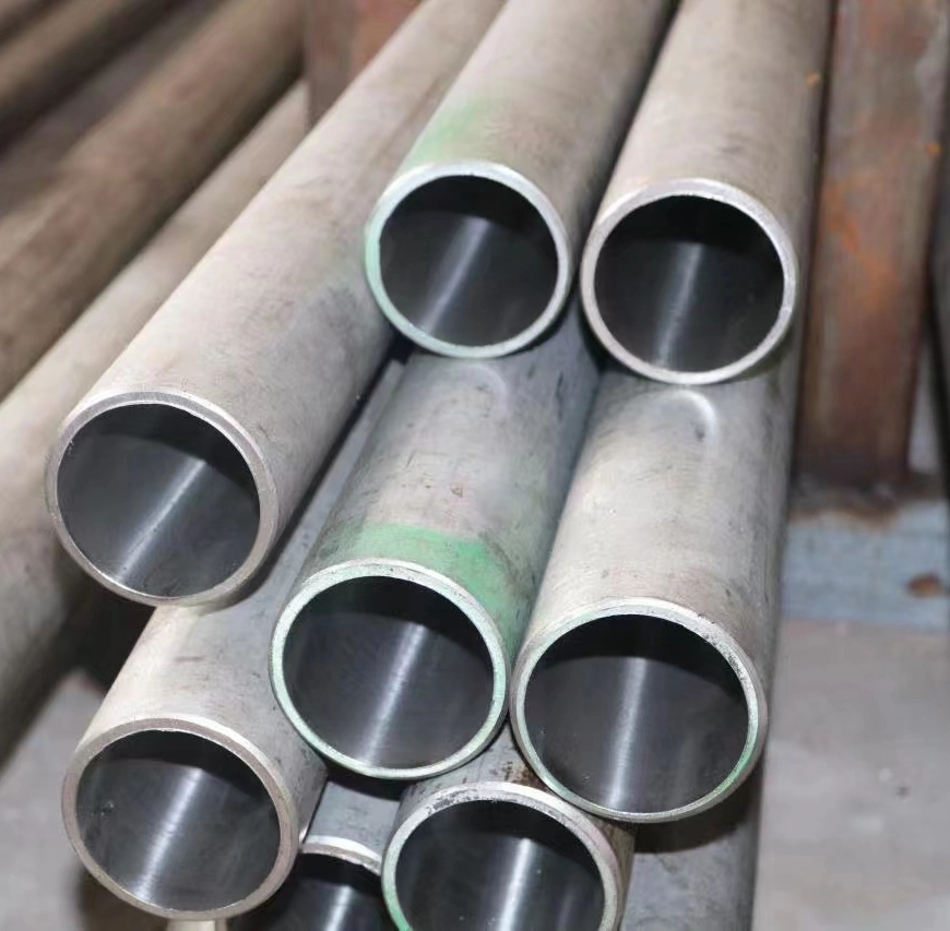 Honed Galvanised Stkm 11A Tu37b Cold Drawn Pipes Black 1045 0.9mm Weight Sch40 Hollow Section Carbon Seamless Steel Tubes