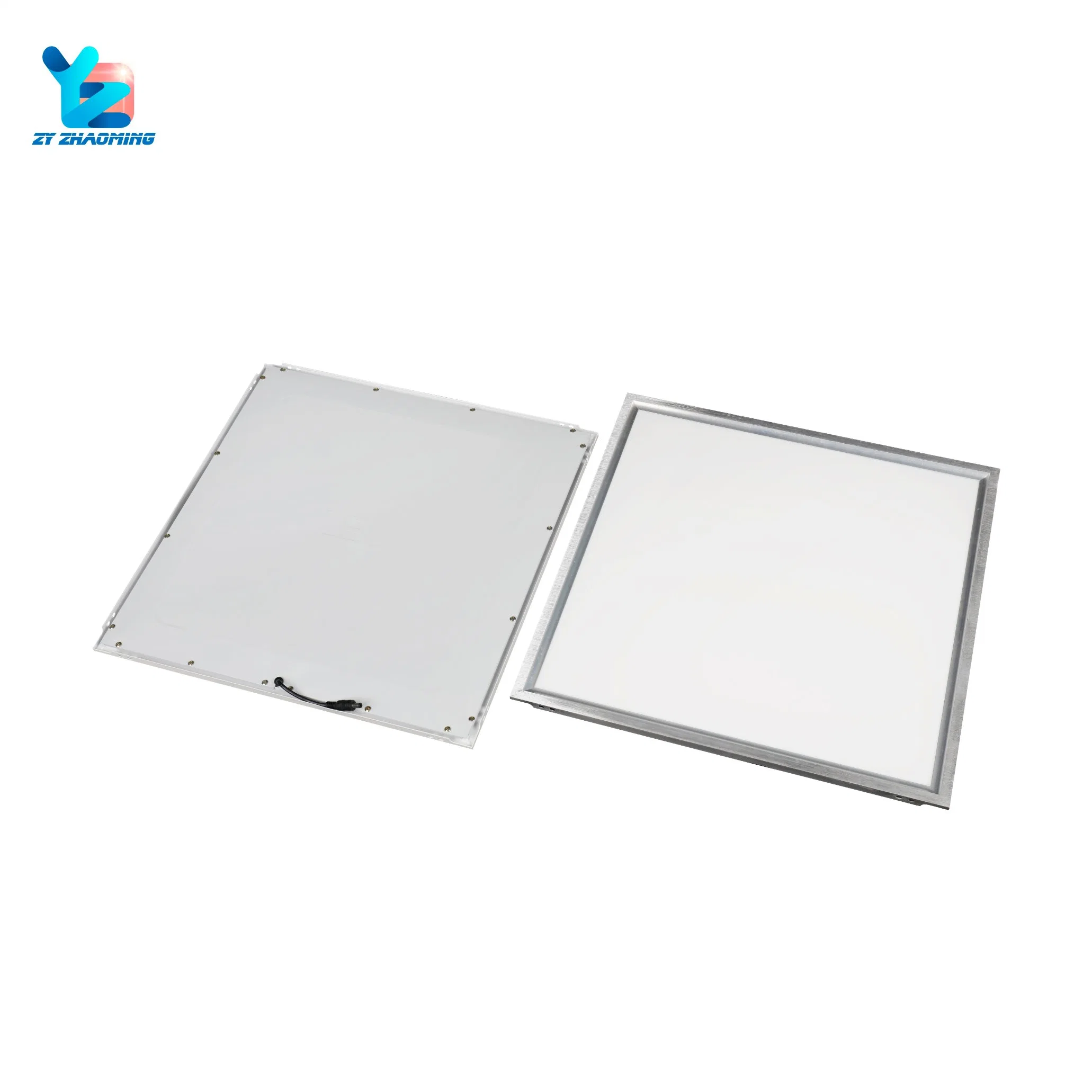 China de fábrica de exportación de buen precio 60X60 600X600 en el interior del panel de techo Lámpara LED Slim luces del panel de trama