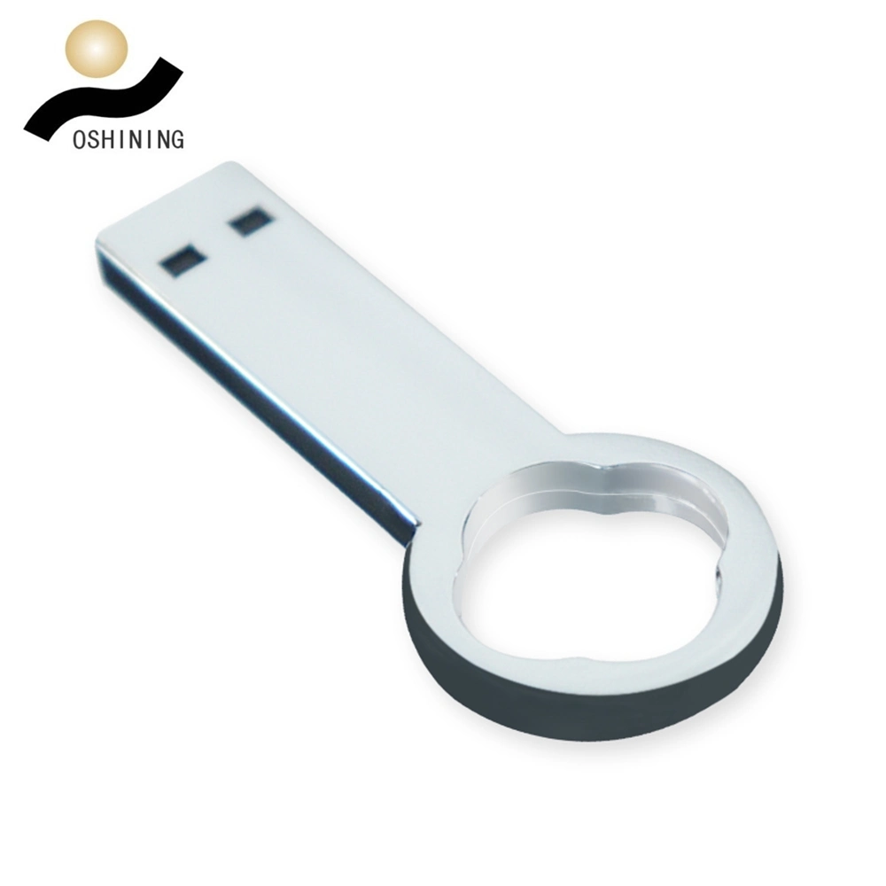 Bottle Opener Metal Multifunctional USB Pen Flash Drive 2.0 3.0 1-256g