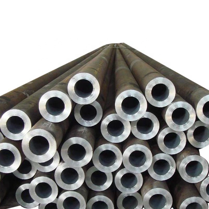 Hot Sale 6 Inch Sch40 Black Cast Iron Pipe/Seamless Steel Pipes