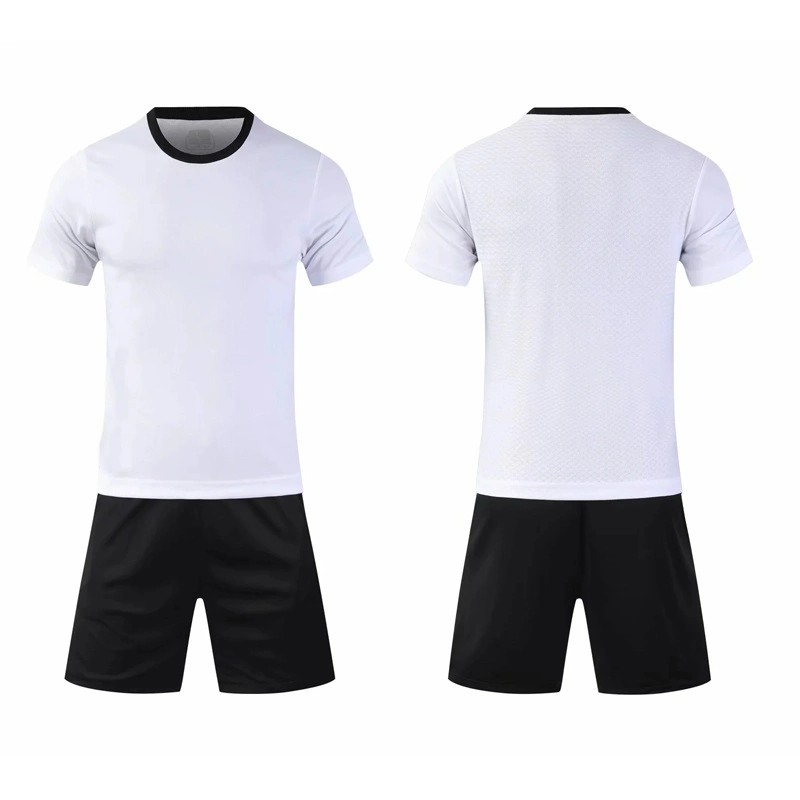 High quality/High cost performance  New Soccer Sets Men Football Jerseys Outdoor Sports Soccer Jerseys