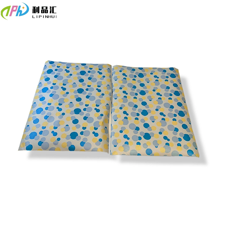 Chocolate Packing Paper 8011 Paper Backed Aluminum Foil Food Sheet Soft Printed Chocolate Wrapping Cold Transfer Foil Sheets