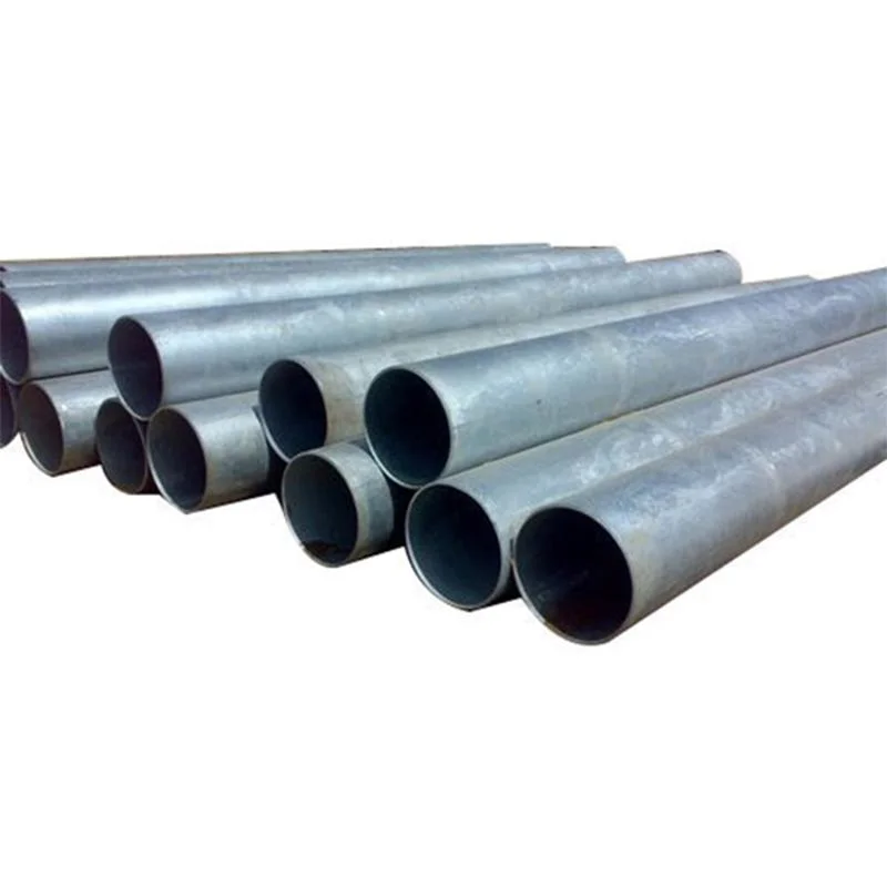 10.3mm-610mm Outer Dia Galvanized Round Tube Zinc Coated 40-300G/M2 Cold Rolled Steel Coil