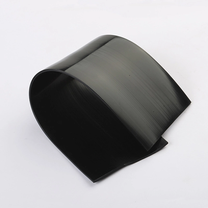 Factory Custom Width 1.2/1.5/2.2m Anti-Slip Silicone Gasket Rubber Sheet