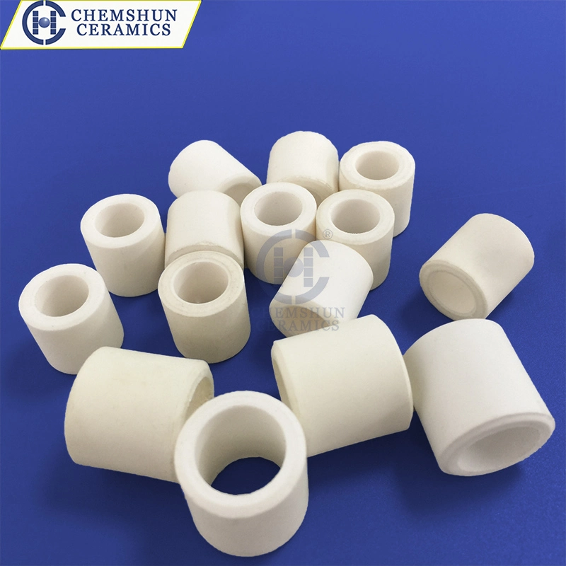 Alumina Ceramic Raschig Ring Tower Packing Chemical Packing