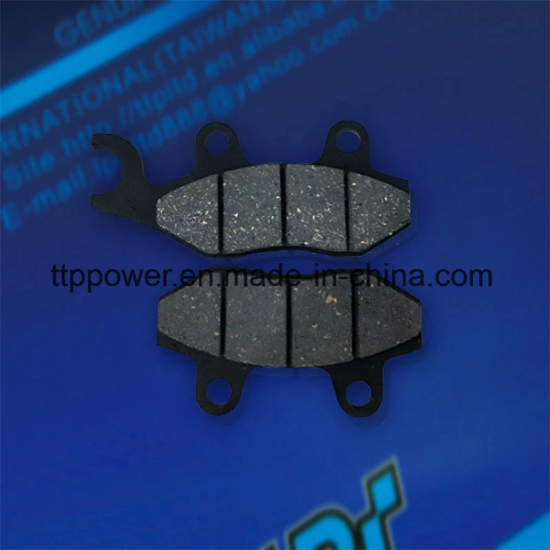 Dink-R (FA135) Motorcycle Spare Parts Motorcycle Brake Plate Brake Pads