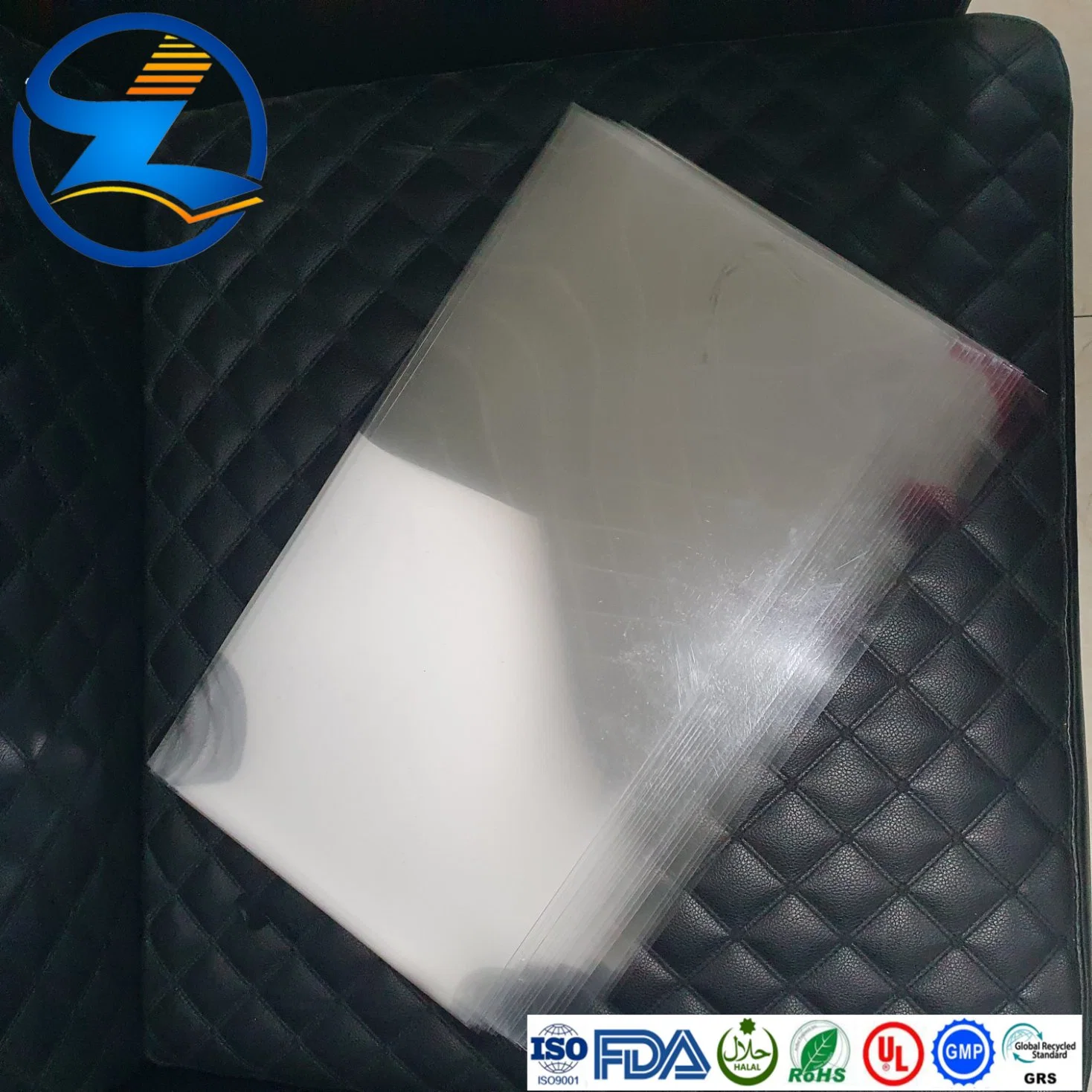 Pet/APET Films para envases blíster PVC transparente Films para el Envasado de Alimentos