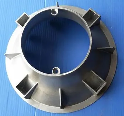 China Metal Founry Product Customized Aluminum Die Casting