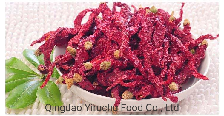 High-Quality Red Chilli and Dried Pepper Supplied by High-Quality Suppliers
