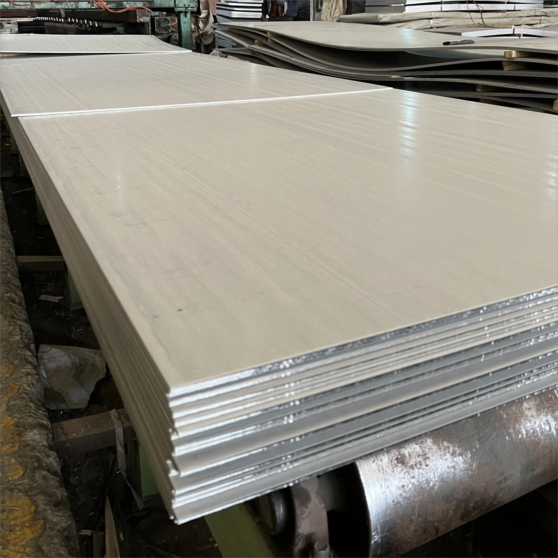 Factory Customized High quality/High cost performance 2b 316 304 201 420 430 Plate Brushed Polished Stainless Steel Sheet