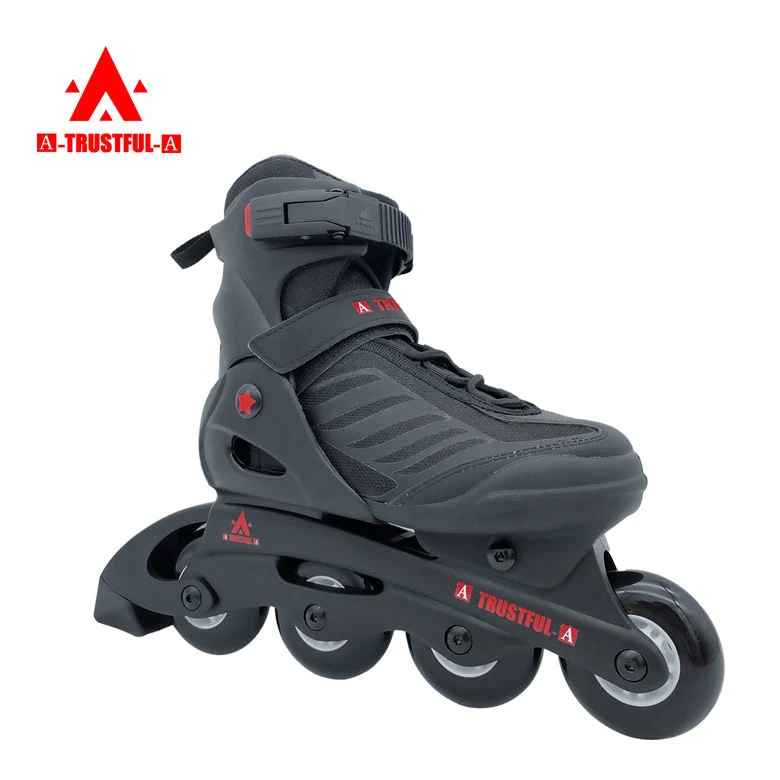 Factory Wholesale/Supplier Hot Selling Adjustable City Run Speed Inline Skates Kids