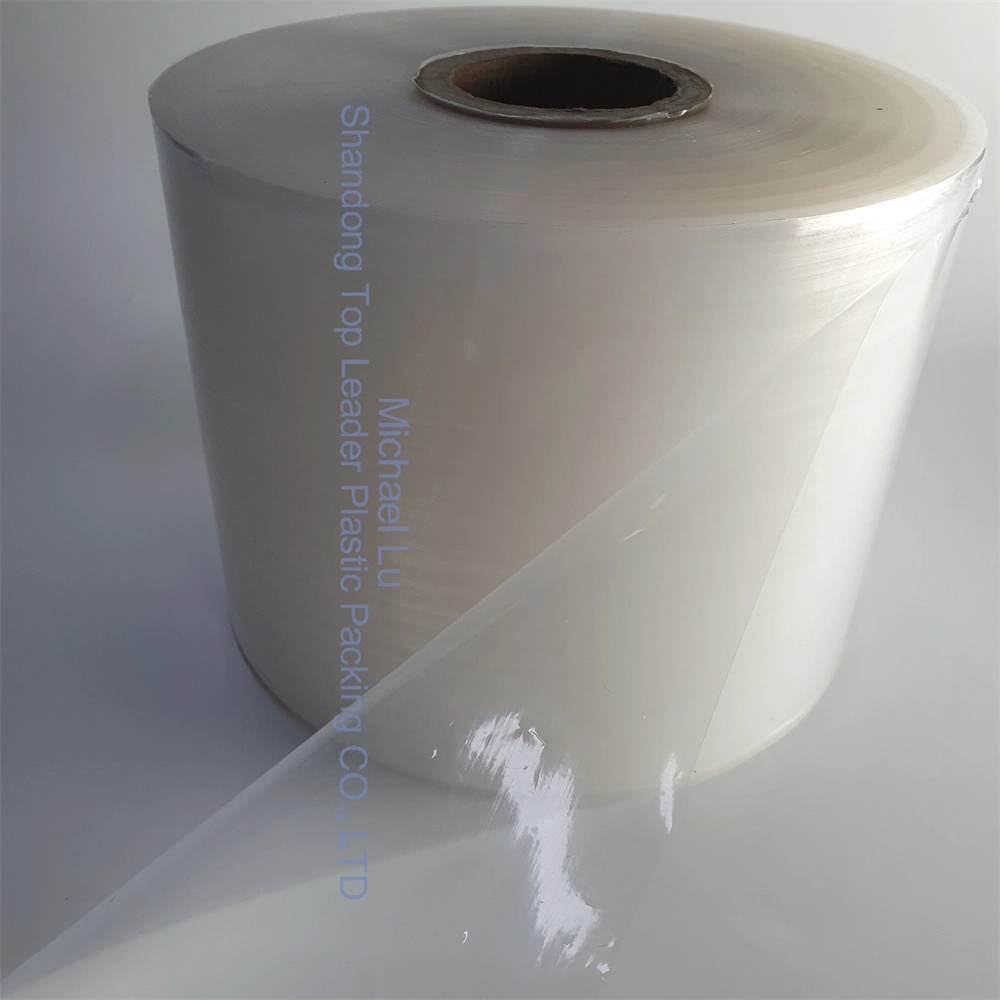 90 Microns Clear PP+PE Composite Blister Packing Film Medical Grade