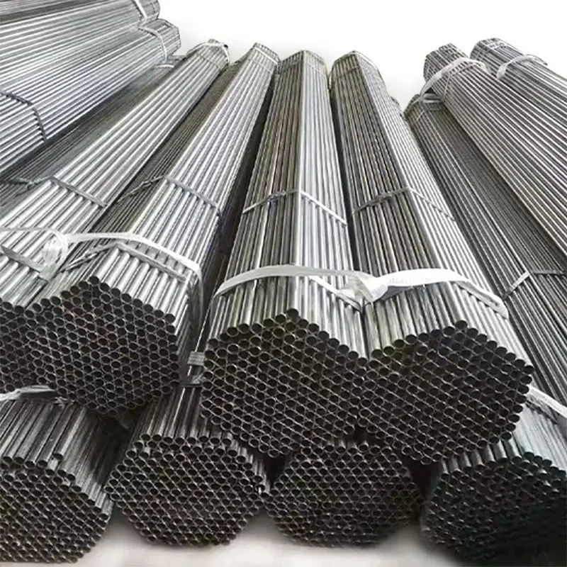 Sgh340, Sgh400, Sgh440, Sgh490, Sgh540 Hot DIP Galvanized Steel Pipe Pre Galvanized Pipe Galvanized Steel Tube for Construction