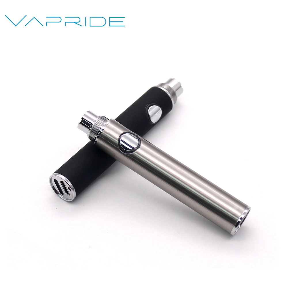 Dual Charging Port 510 Thread Atomizer Vape Pen E Cigarette Battery