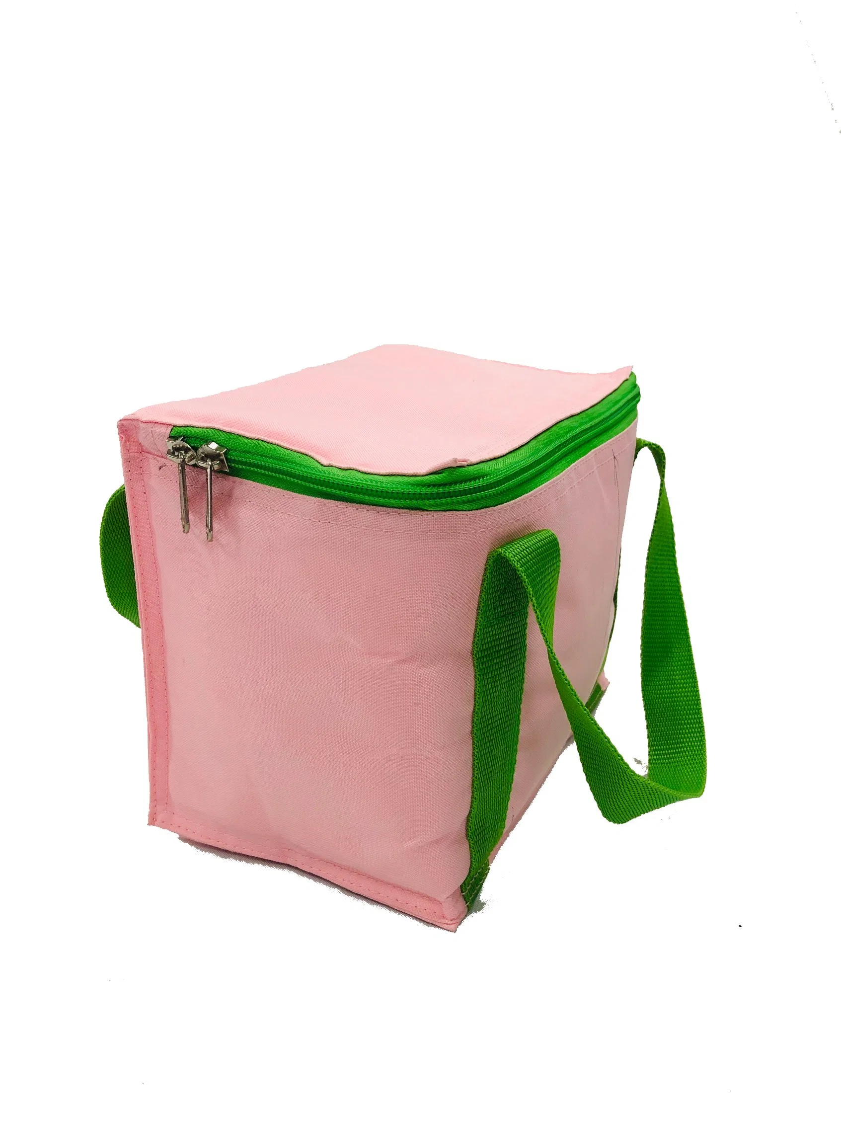 Bolsa de entrega de refrigerador térmico Insulated Mochila impermeable logotipo de algodón personalizado Estilo de embalaje al aire libre