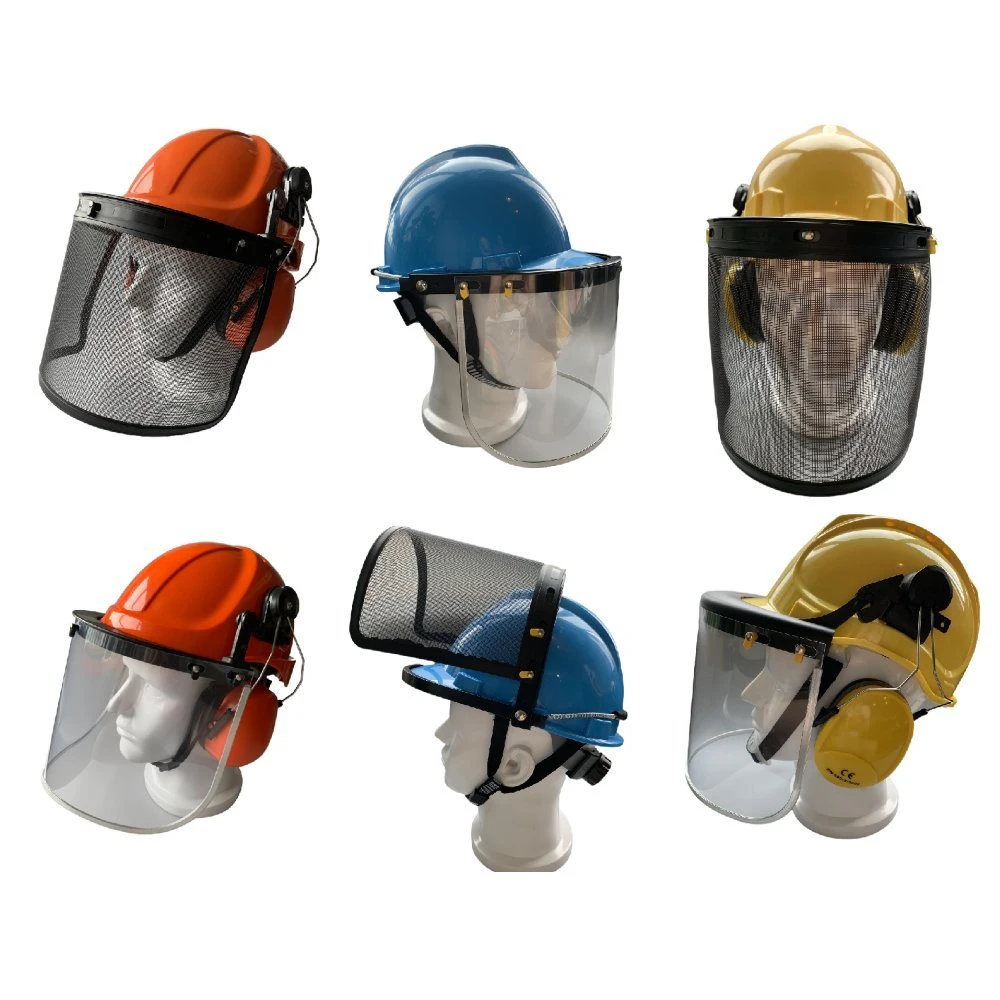 Customized PPE Safety Equipment Construction for Working Safe