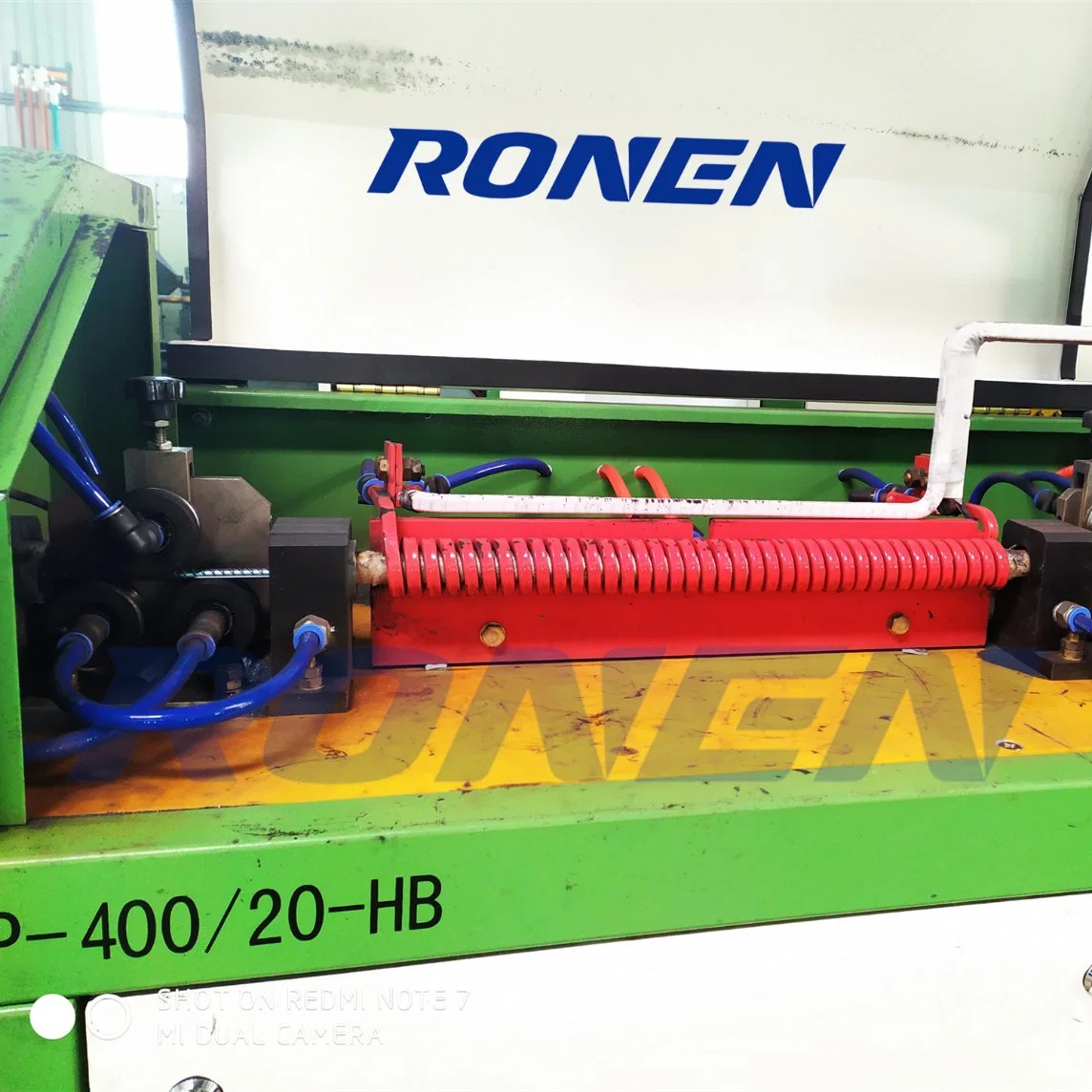 Grade 500e Plain (HR) Deformed Ribbed Steel Bars Cold Rolling Machine