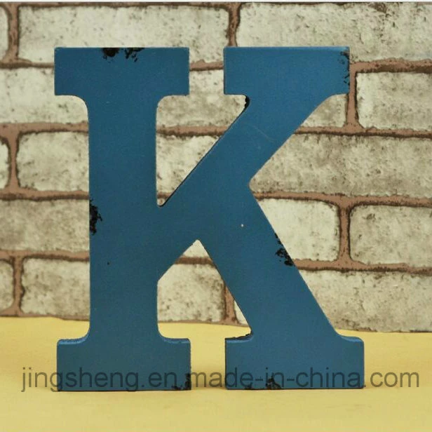 Wooden Letters Decoration for Home Decor