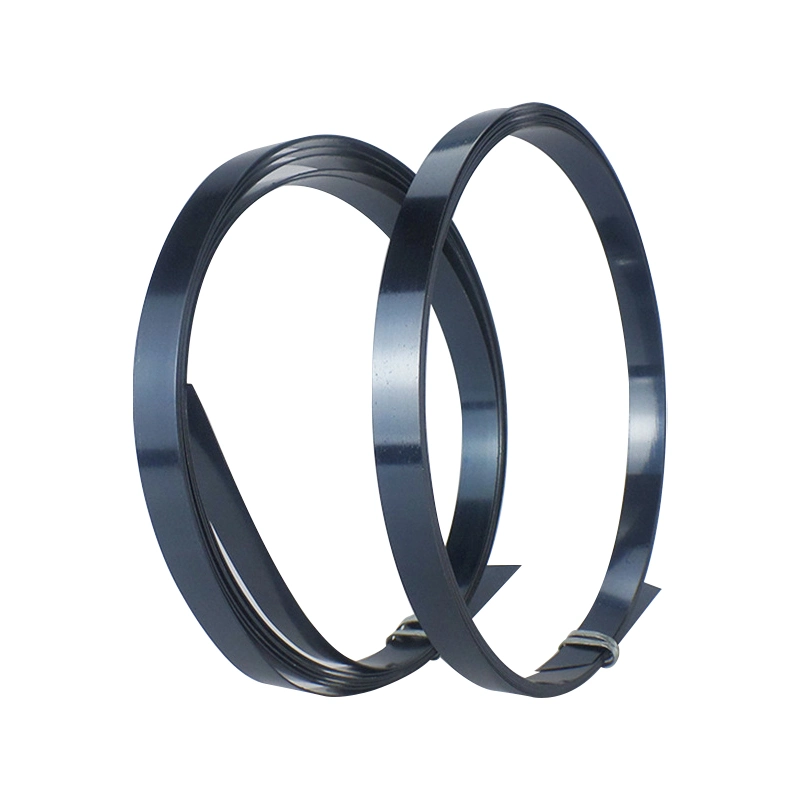 Best-Selling Sch80 Ss400 S235jr Q345 Q195 65mn Heavy Duty High Carbon Steel Strip for Packing