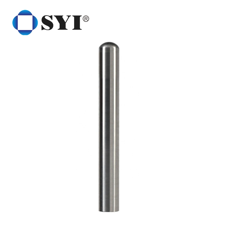 Customized High quality/High cost performance Roadway Safety Security Traffic Bollard Stainless Steel Parking Bollards