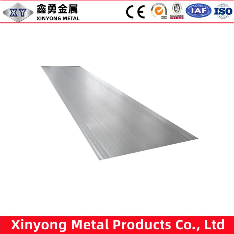 Hot Cold Rolled/Inconel Alloy/Color Coated/201 304 440c Building Material Stainless Steel Sheet in Low Price