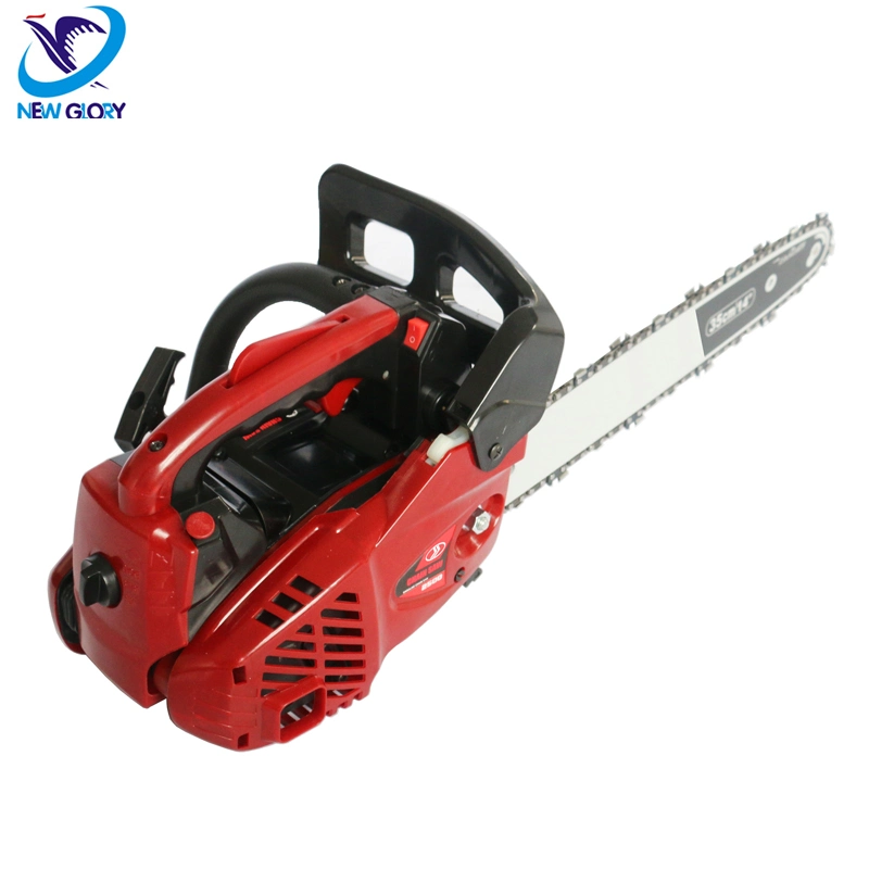 Hot Sale Garden Tool CS2500 Light Weight 900W Mini Gasoline 25cc Chain Saw