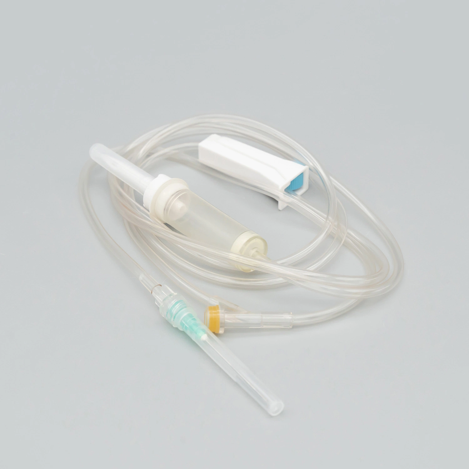 Disposable Infusion Set Medical Supplies with CE ISO