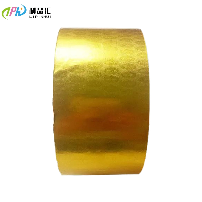 Colorful Printed Aluminum Foil Laminated Paper for Chocolate Wrapper and Candy Wrapper