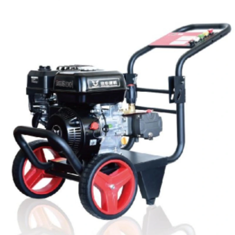 2200psi 150bar Motor de gasolina 7,5hp Power Washer High Pressure, Car Pressure Washer, Portable High Pressure Washer