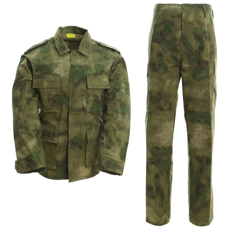 Estilo del ejército de los excedentes de a-Tac Fg barata ropa de estilo militar