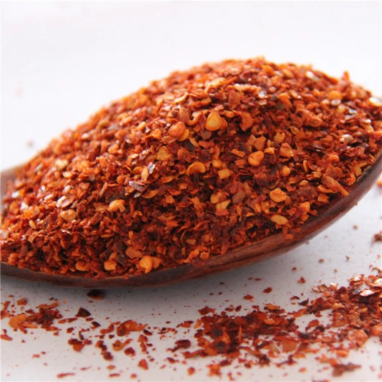 Natural Food Seasoning Red Chili Powder Spicy Wholesale/Supplier Export with Good Price