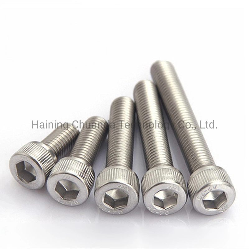 Superior Quality Stainless Steel Screw Kits for Solar Panel Mount Bracket for Solar Power System