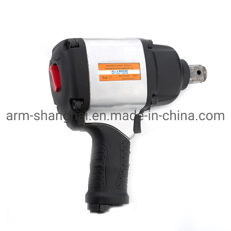 Pneumatic Impact Wrench 1 Inch