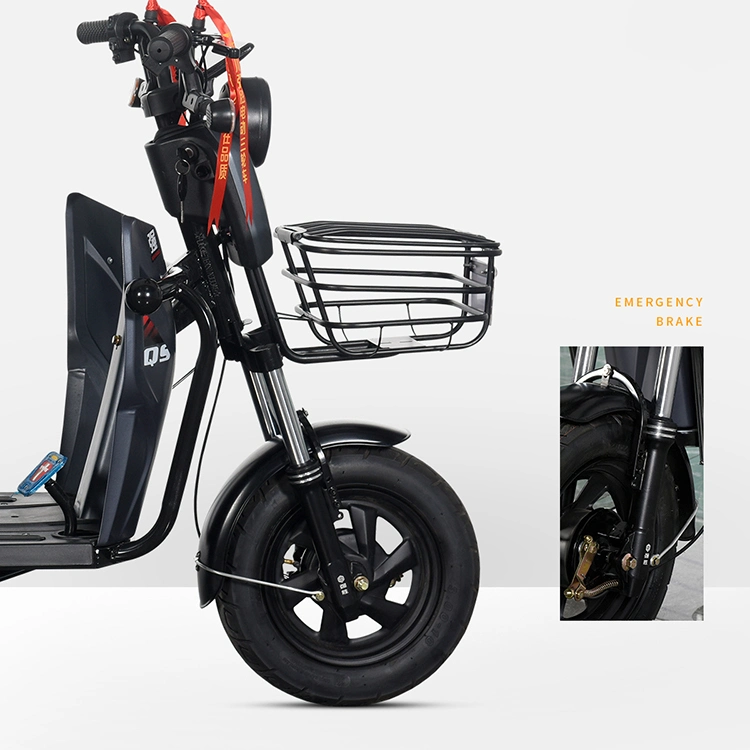 48V 500W Mobility Scooter for Elderly From Chinese Manufacturer