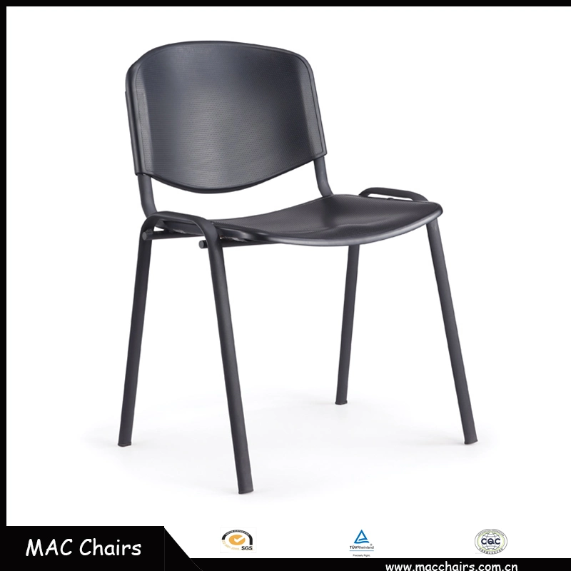 Foshan mobilier de bureau en plastique utilisé pour la salle de réunion /visiteur chaise de bureau