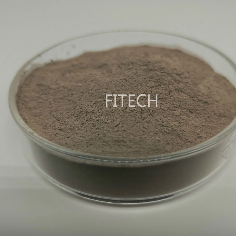 Factory Price Buy Used in High Purity Silver Halide Prepared Red Silver Coated Copper Powder