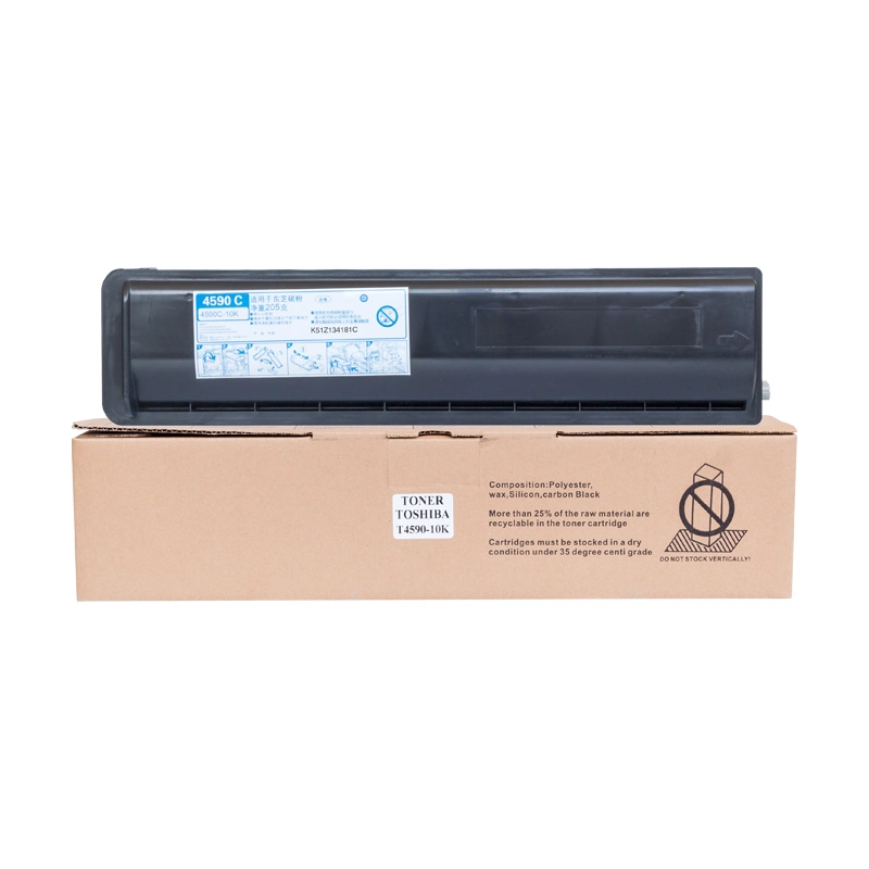 Compatible Toner Cartridge T4590C for Toshiba Copier &Printer E-256DS/306DS/356DS/456DS