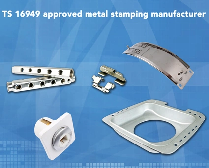 ختم مصنعي المعدات الأصلية (OEM) ختم المعادن/ورقة المعادن، /Staffليس ستيل Precision Stamping