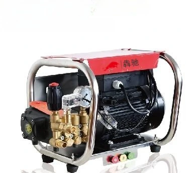 110bar 12L/Min Wall Mounted Pressure Washer Car Washing