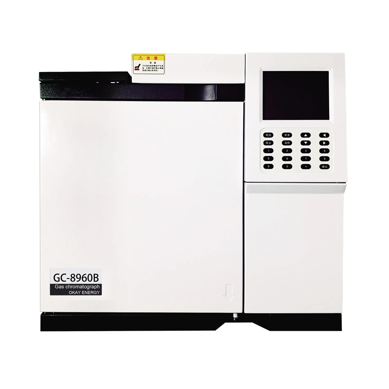 Guaranteed Quality High Accuracy Lab Tcd/Fid/Fpd/Ecd Industrial Gas Chromatograph Analyzer