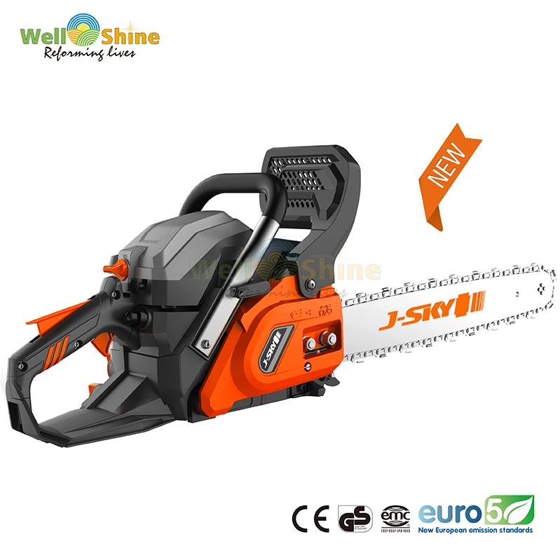 Garden Tool Petrol Chain Saw Yd38 with Ce&GS&Euv Certification