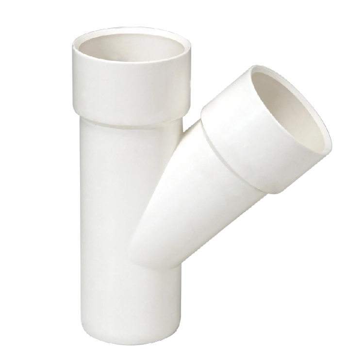 Era Original Factory Good Quality PVC Drainage Water Pipe Fittings Clean out UPVC Fittings ASTM D2665